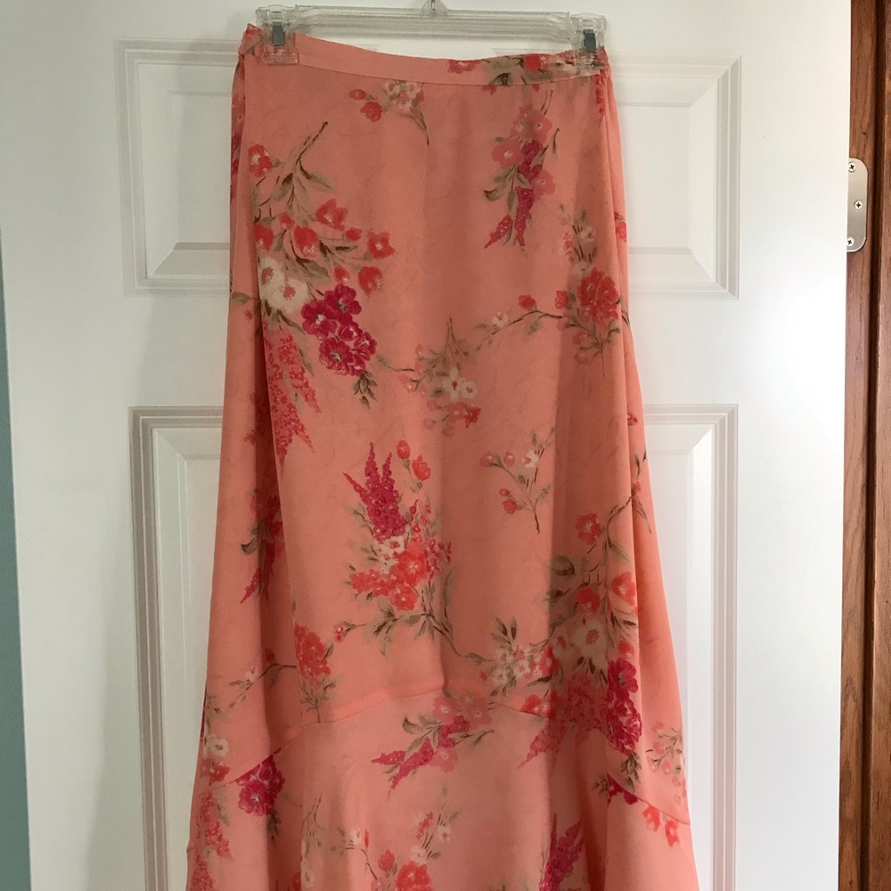 Susan Graved Reversible Skirt [L]